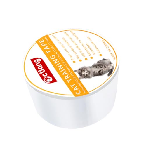 WEKAMOS Kratzschutz Sofa Schutzband Katzen Kratzer Möbel Schutzfolie Selbstklebend Stark Haftend S Transparenter Katzen Kratzschutz Sticker für Couch Fenster Tür Möbel von WEKAMOS