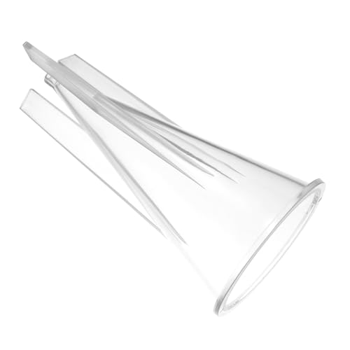 WEKAMOS Kreative Kleine Acryl Kerzenform Spitz Langlebig DIY Kerzenherstellung Werkzeug für Individuelle Stabkerzen Gießen Geschenkidee für Handwerksliebhaber WEKAMOS Kreative Kleine Acryl Kerzenform Spitz Langlebig DIY Kerzenherstellung Werkzeug für Individuelle Stabkerzen Gießen Geschenkidee für Handwerksliebhaber von WEKAMOS