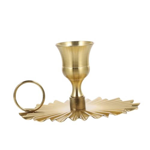 WEKAMOS Kunst Fächer Kerzenhalter Geometrischer Kerzenständer aus Hochwertigem Tischdekoration für Hochzeit Party und Wohnzimmer Kompakte Platzsparend und Langlebig Stilvolles Deko Element WEKAMOS Kunst Fächer Kerzenhalter Geometrischer Kerzenständer aus Hochwertigem Tischdekoration für Hochzeit Party und Wohnzimmer Kompakte Platzsparend und Langlebig Stilvolles Deko Element von WEKAMOS