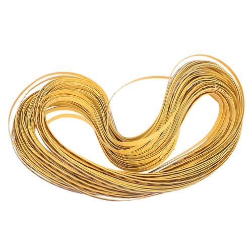 WEKAMOS Kunststoff Rattan Reparaturband PE Flachrattan Flexibel Langlebig für Korbgeflecht Möbelreparatur DIY Handwerk Indoor Outdoor WEKAMOS Kunststoff Rattan Reparaturband PE Flachrattan Flexibel Langlebig für Korbgeflecht Möbelreparatur DIY Handwerk Indoor Outdoor von WEKAMOS