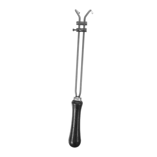 WEKAMOS Lange Tiegelzange Hochwertiges Werkzeug für Schmelzen von Metallen für Schmuckherstellung und Gießarbeiten Ergonomisch und Korrosionsbeständig WEKAMOS Lange Tiegelzange Hochwertiges Werkzeug für Schmelzen von Metallen für Schmuckherstellung und Gießarbeiten Ergonomisch und Korrosionsbeständig von WEKAMOS