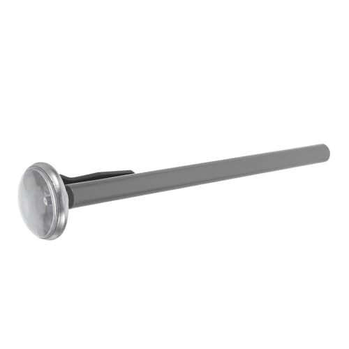 WEKAMOS Lebensmittelthermometer mit Sofortiger Anzeige Präzises Thermometer für Milch Kaffee und Heiße Flüssigkeiten für Kochen und Backen WEKAMOS Lebensmittelthermometer mit Sofortiger Anzeige Präzises Thermometer für Milch Kaffee und Heiße Flüssigkeiten für Kochen und Backen von WEKAMOS