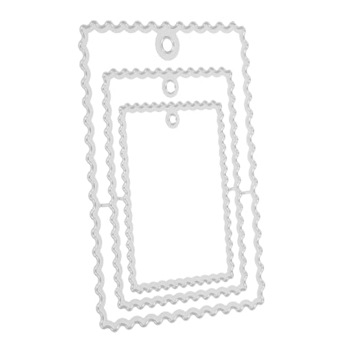 WEKAMOS Metallstanzschablone DIY Stanzformen Für Karten Basteln Metallschablonen Stanzschablonen Für Scrapbook Weihnachtsbasteln Zum Selbermachen WEKAMOS Metallstanzschablone DIY Stanzformen Für Karten Basteln Metallschablonen Stanzschablonen Für Scrapbook Weihnachtsbasteln Zum Selbermachen von WEKAMOS