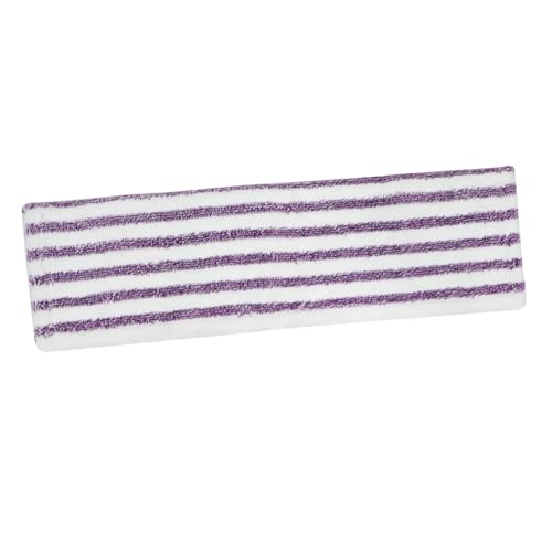 WEKAMOS Mikrofaser Mop Ersatzpads Waschbar Wiederverwendbar Flachmop Reinigungspads Hochsaugfähig Für Fliesen Und Verschiedene Bodenarten Kompatibel Mit Allen Mop Köpfen Langlebig Für WEKAMOS Mikrofaser Mop Ersatzpads Waschbar Wiederverwendbar Flachmop Reinigungspads Hochsaugfähig Für Fliesen Und Verschiedene Bodenarten Kompatibel Mit Allen Mop Köpfen Langlebig Für von WEKAMOS