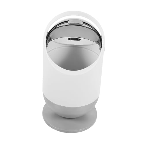 WEKAMOS Mini Desktop Mülleimer Kreativer Tisch Abfalleimer Klein Tragbar Praktischer Papierkorb für Büro Schlafzimmer Wohnzimmer Vielseitiger Müllbehälter für Tischorganisation WEKAMOS Mini Desktop Mülleimer Kreativer Tisch Abfalleimer Klein Tragbar Praktischer Papierkorb für Büro Schlafzimmer Wohnzimmer Vielseitiger Müllbehälter für Tischorganisation von WEKAMOS