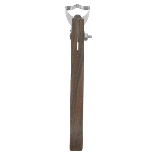 WEKAMOS Modellierwerkzeug Clay Sculpting Werkzeug mit Griff DIY Töpferwerkzeug für Details Vielseitiges Polymer Clay Carving Tool für Bastelprojekte von WEKAMOS