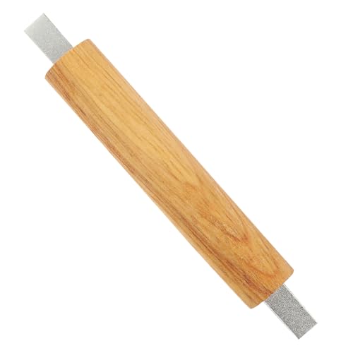 WEKAMOS Moderner Schrankgriff aus Holz und Aluminium Langlebiger Möbelgriff für Türen Lochabstand Glatte Oberfläche Robust und Vielseitig für Küchen und Wohnzimmermöbel WEKAMOS Moderner Schrankgriff aus Holz und Aluminium Langlebiger Möbelgriff für Türen Lochabstand Glatte Oberfläche Robust und Vielseitig für Küchen und Wohnzimmermöbel von WEKAMOS