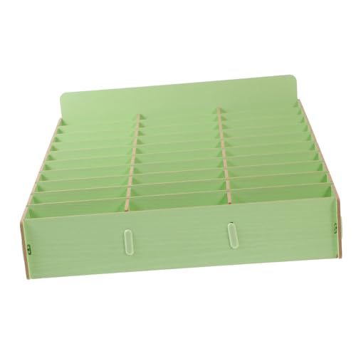 WEKAMOS Multi-Grid-aufbewahrungsbox Für Mobiltelefone Aus Holz Telefonhalter Fürs Klassenzimmer Handyorganizer Für Schreibtisch Mit Mehreren Rastern Für Ordnung Und Stauraum WEKAMOS Multi-Grid-aufbewahrungsbox Für Mobiltelefone Aus Holz Telefonhalter Fürs Klassenzimmer Handyorganizer Für Schreibtisch Mit Mehreren Rastern Für Ordnung Und Stauraum von WEKAMOS