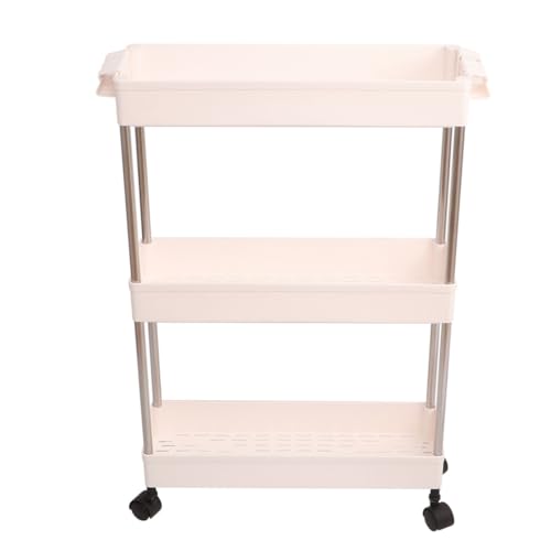WEKAMOS Multifunktionales Badezimmer Regal aus Kunststoff Lagiges Eck Aufbewahrungsregal Platzsparend Moderner Organizer für Küche Bad und Weiß WEKAMOS Multifunktionales Badezimmer Regal aus Kunststoff Lagiges Eck Aufbewahrungsregal Platzsparend Moderner Organizer für Küche Bad und Weiß von WEKAMOS