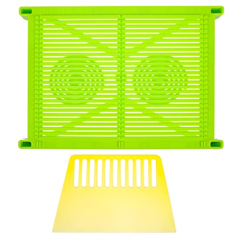 WEKAMOS Multifunktionales Räucherstäbchen DIY Kit mit Trockenplatte Werkzeug für Herstellung von Räucherstäbchen und Coil Räucherwerk Leicht und Tragbar mit Robustem Netzdesign für von WEKAMOS