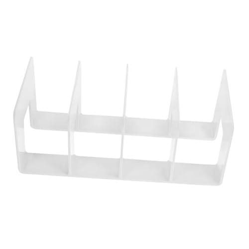 WEKAMOS Multifunktionales Schreibtisch Organizer aus Acryl Dokumentenständer Aktenhalter 4 Fächer für Büro Zuhause Platzsparend und Praktisch WEKAMOS Multifunktionales Schreibtisch Organizer aus Acryl Dokumentenständer Aktenhalter 4 Fächer für Büro Zuhause Platzsparend und Praktisch von WEKAMOS