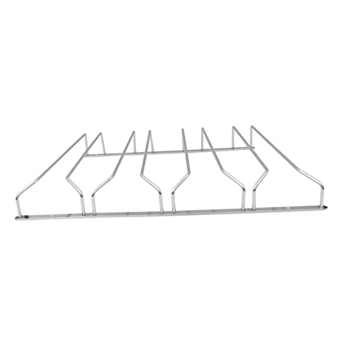 WEKAMOS Multilayer Weinglas Halterung aus für Küche Platzsparender Aufbewahrungsrack für Tassen und Gläser für Zuhause Restaurant und Camping Leicht zu Reinigen und Vielseitig Einsetzbar von WEKAMOS