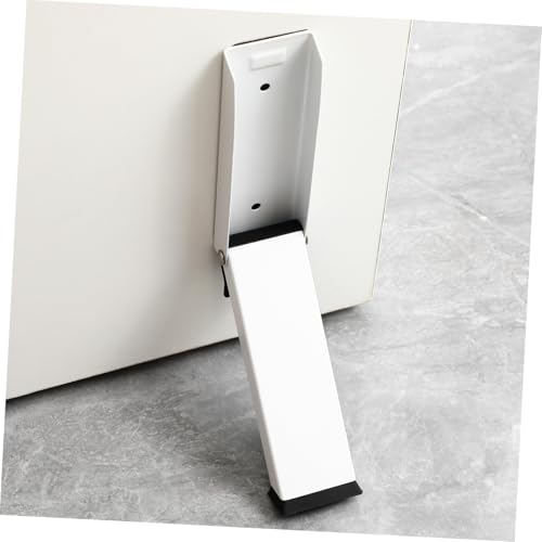 WEKAMOS Nagelfreier Faltbarer Kick Down Türstopper mit Klebefläche Moderner Edelstahloptik Platzsparend Leicht zu Installieren Schont Wand und Tür für Innenräume WEKAMOS Nagelfreier Faltbarer Kick Down Türstopper mit Klebefläche Moderner Edelstahloptik Platzsparend Leicht zu Installieren Schont Wand und Tür für Innenräume von WEKAMOS