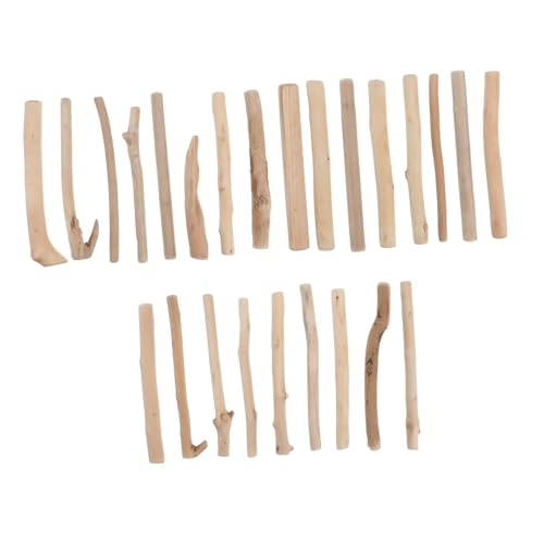 WEKAMOS Natürliche Holzstäbe für DIY Handwerk Stil Robuste Bastelmaterialien Hochwertigem Holz für Dekoration und Kreative Projekte Praktische Leicht zu Handhaben Vielseitig Einsetzbar WEKAMOS Natürliche Holzstäbe für DIY Handwerk Stil Robuste Bastelmaterialien Hochwertigem Holz für Dekoration und Kreative Projekte Praktische Leicht zu Handhaben Vielseitig Einsetzbar von WEKAMOS