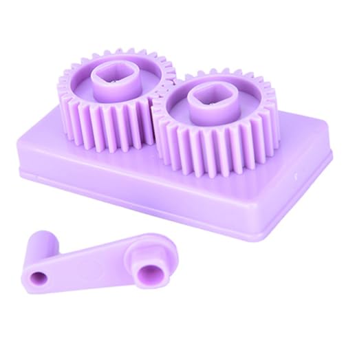 WEKAMOS Papier Crimper Quilling Werkzeug Handbetrieben Leichtes Kunststoff DIY Bastelgerät für Papierwickler für Anfänger Grußkarten und Dekorationen WEKAMOS Papier Crimper Quilling Werkzeug Handbetrieben Leichtes Kunststoff DIY Bastelgerät für Papierwickler für Anfänger Grußkarten und Dekorationen von WEKAMOS