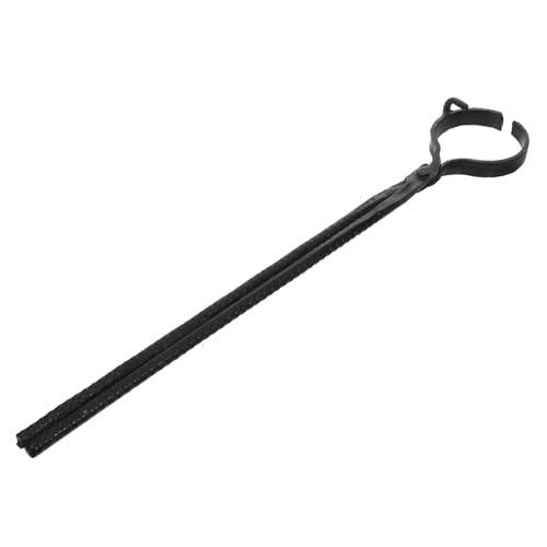 WEKAMOS Präzise Gegossene Schmuckzangen aus Stahl für Gold und Silberschmelzen Ergonomisch Geformt Vielseitig Einsetzbar für Schmuckherstellung und Laborarbeiten WEKAMOS Präzise Gegossene Schmuckzangen aus Stahl für Gold und Silberschmelzen Ergonomisch Geformt Vielseitig Einsetzbar für Schmuckherstellung und Laborarbeiten von WEKAMOS