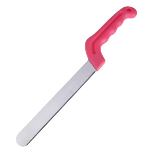 WEKAMOS Professionelles Floristen Schneidewerkzeug Scharf und Präzise für Frische Blumensteckschaum Formen Vielseitig Einsetzbar für Floristen und Hobbybastler in Elegantem Rosaton WEKAMOS Professionelles Floristen Schneidewerkzeug Scharf und Präzise für Frische Blumensteckschaum Formen Vielseitig Einsetzbar für Floristen und Hobbybastler in Elegantem Rosaton von WEKAMOS