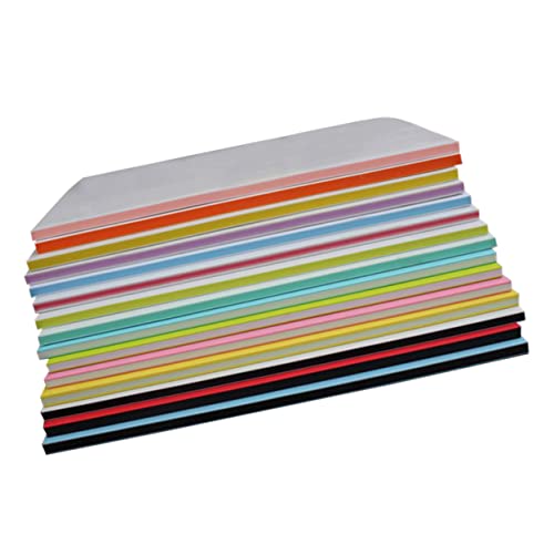 WEKAMOS Professionelles Handgeschnitztes Gummistempel Werkzeug Dreischichtiger Gummiziegel für Scrapbooking DIY Projekte und Stempelmachen Zufällige Farben Langlebig von WEKAMOS