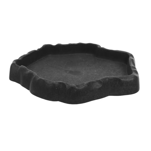 WEKAMOS Reptilien-wassernapf Und Futternapf Aus Natürlicher Qualität Für Schildkröten Bartagamen Eidechsen Einfach Zu Reinigen Und Vielseitig Einsetzbar WEKAMOS Reptilien-wassernapf Und Futternapf Aus Natürlicher Qualität Für Schildkröten Bartagamen Eidechsen Einfach Zu Reinigen Und Vielseitig Einsetzbar von WEKAMOS