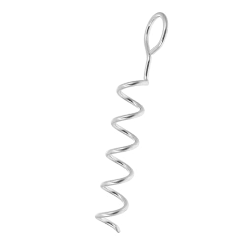 WEKAMOS Hundepfahl Für Eisen Wiederverwendbar Und Robust Zur Befestigung Im Boden Für Hundeleine Und Camping Geeignet Für Große Hunde Und Outdoor-aktivitäten WEKAMOS Hundepfahl Für Eisen Wiederverwendbar Und Robust Zur Befestigung Im Boden Für Hundeleine Und Camping Geeignet Für Große Hunde Und Outdoor-aktivitäten von WEKAMOS