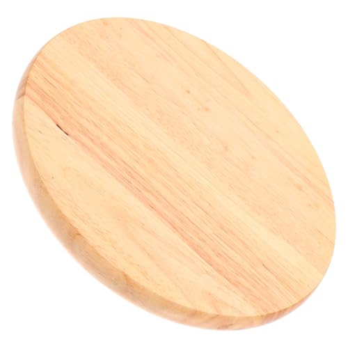 WEKAMOS Runder Holz Hockersitz Ersatzplatte aus Robustem Rubberwood Glatte Oberfläche Langlebig und Praktische Sitzfläche für Barhocker und Runde Stühle Einfacher Einbau Vielseitig WEKAMOS Runder Holz Hockersitz Ersatzplatte aus Robustem Rubberwood Glatte Oberfläche Langlebig und Praktische Sitzfläche für Barhocker und Runde Stühle Einfacher Einbau Vielseitig von WEKAMOS