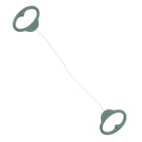 WEKAMOS Schlammschneider Keramik-Drahtschneider Töpferton-Bildhauerwerkzeug Töpferwerkzeuge aus Ton Tonschneider Draht Tonschneider aus Stahldraht Werkzeuge aus Töpferdraht Plastik Grün WEKAMOS Schlammschneider Keramik-Drahtschneider Töpferton-Bildhauerwerkzeug Töpferwerkzeuge aus Ton Tonschneider Draht Tonschneider aus Stahldraht Werkzeuge aus Töpferdraht Plastik Grün von WEKAMOS