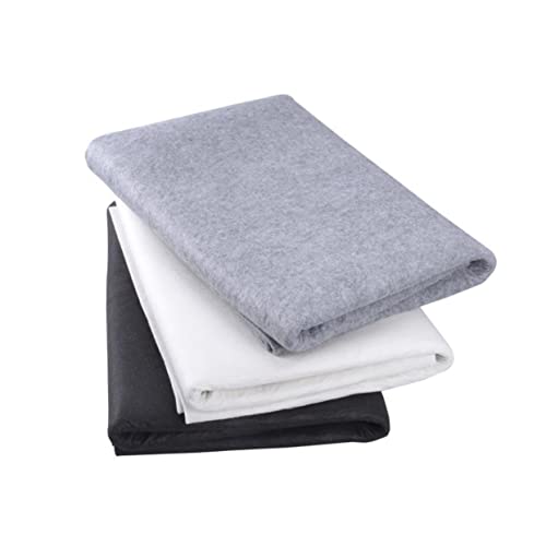 WEKAMOS Schreibunterlage Für Kalligraphie Und Zeichnen Praktische Malfilzmatte Aus Strapazierfähigem Material Ergänzung Für Künstler Und Schüler von WEKAMOS