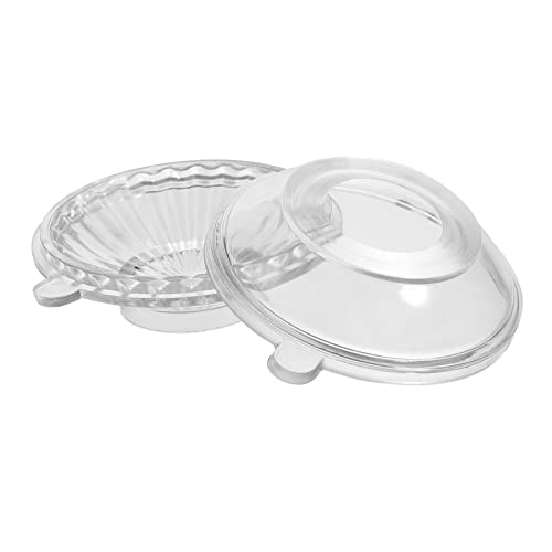 WEKAMOS Schwimmende Kerzenform DIY Plastikform für Kerzenherstellung Einfach zu Bedienen für Hochzeitsdekorationen und Bastelprojekte Φ WEKAMOS Schwimmende Kerzenform DIY Plastikform für Kerzenherstellung Einfach zu Bedienen für Hochzeitsdekorationen und Bastelprojekte Φ von WEKAMOS