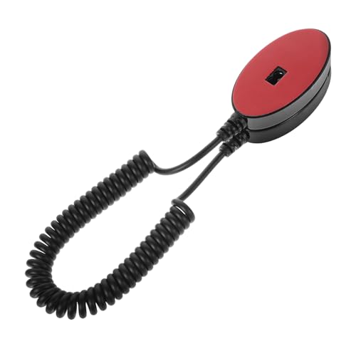 WEKAMOS Selbstklebende Ausziehbare Diebstahlsicherung mit Sicherheitskabel für Fernbedienungen und Handys Flexibel Vielseitig Einsetzbar für Barcode Scanner und Gamecontroller Einfache von WEKAMOS