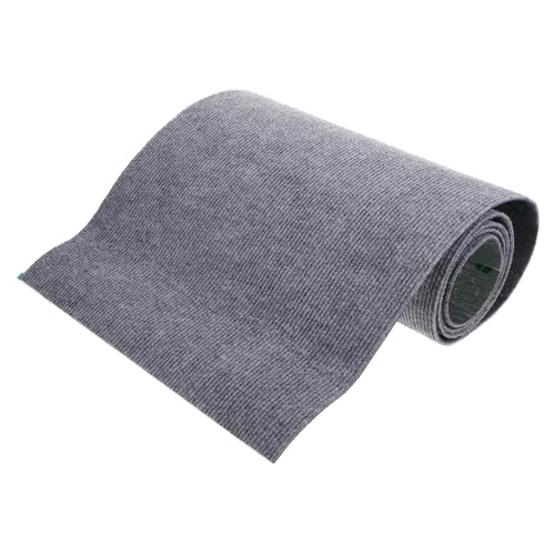 WEKAMOS Selbstklebende Kratzmatte Katze Kratzteppich Ersatz für Möbel Sofa Kratzschutz Kratzunterlage Katzen Langlebig rutschfest Schützend für Kratzbaum und Couch von WEKAMOS