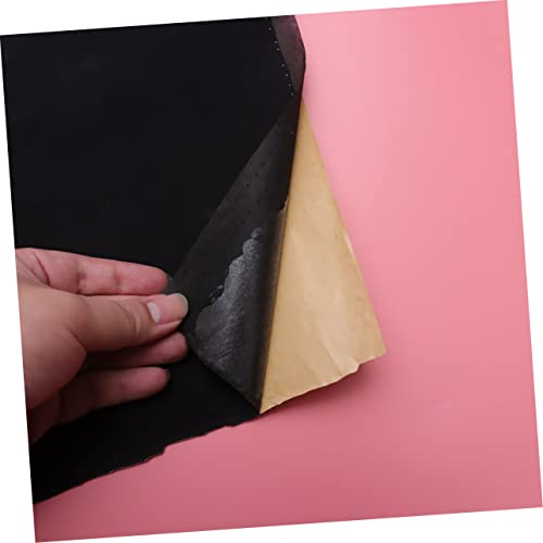 WEKAMOS Selbstklebendes Beflockungstuch Display-pad-Tuch Für Theke Mit Klebe-Sticker-Tuch rutschfest Für Tischbeine Bilderrahmen Wassergläser Schmuckschatullen WEKAMOS Selbstklebendes Beflockungstuch Display-pad-Tuch Für Theke Mit Klebe-Sticker-Tuch rutschfest Für Tischbeine Bilderrahmen Wassergläser Schmuckschatullen von WEKAMOS