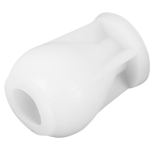 WEKAMOS Silikon Kerzenform Tropfenform Flexibel Wiederverwendbar für DIY Duftkerzen Seifenherstellung Langlebige Wachs gießform für Kreative Handarbeiten von WEKAMOS
