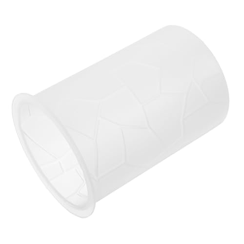 WEKAMOS Silikon Seifenform für Kerzenherstellung DIY Säulenförmige Silikonform für Aromatische Duftkerzen Langlebig Leicht zu Reinigen für Handarbeiten und Projekte WEKAMOS Silikon Seifenform für Kerzenherstellung DIY Säulenförmige Silikonform für Aromatische Duftkerzen Langlebig Leicht zu Reinigen für Handarbeiten und Projekte von WEKAMOS