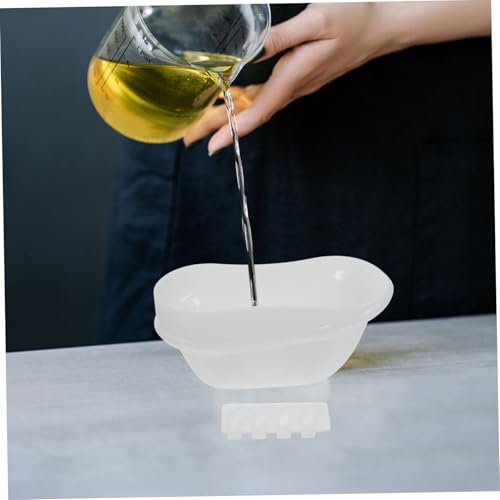 WEKAMOS Silikonform Badewannen design Epoxidharz DIY Gießform für Aufbewahrungsboxen Flexibel Geruchsneutral Wiederverwendbar Kreative Bastelidee WEKAMOS Silikonform Badewannen design Epoxidharz DIY Gießform für Aufbewahrungsboxen Flexibel Geruchsneutral Wiederverwendbar Kreative Bastelidee von WEKAMOS