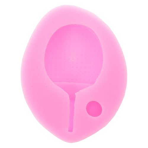 WEKAMOS Silikonform Ball Schläger und Ball Backform für Kuchen Fondant Eiswürfel Seife DIY Süßigkeiten Wachshandwerk Mikrowellen und Spülmaschinengeeignet WEKAMOS Silikonform Ball Schläger und Ball Backform für Kuchen Fondant Eiswürfel Seife DIY Süßigkeiten Wachshandwerk Mikrowellen und Spülmaschinengeeignet von WEKAMOS