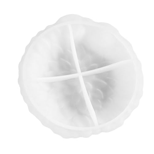 WEKAMOS Silikonform Blattform DIY Schale Langlebig Vielseitig für Schmuckbox Aufbewahrung Dekoration Gießform für Harz Wachs Seife Epoxidharz WEKAMOS Silikonform Blattform DIY Schale Langlebig Vielseitig für Schmuckbox Aufbewahrung Dekoration Gießform für Harz Wachs Seife Epoxidharz von WEKAMOS