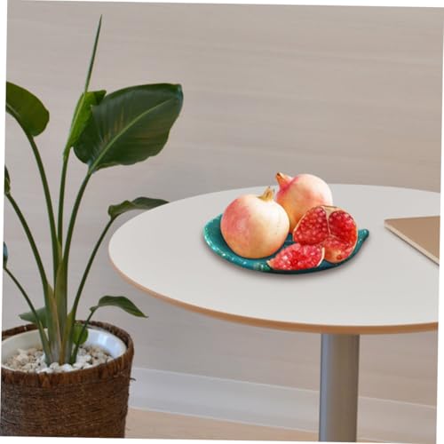 WEKAMOS Silikonform Langlebig Flexibel Gießform für DIY Schmuckschale Tray Wiederverwendbar Ungiftig Geeignet für Handwerkskunst und Dekoration von WEKAMOS