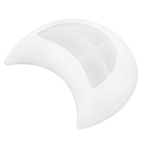 WEKAMOS Silikonform Mondschale DIY Gießform Epoxidharz Silikonform für Handwerk Basteln Elastisch Reißfest Einfach zu Entformen für Kreative DIY Projekte WEKAMOS Silikonform Mondschale DIY Gießform Epoxidharz Silikonform für Handwerk Basteln Elastisch Reißfest Einfach zu Entformen für Kreative DIY Projekte von WEKAMOS
