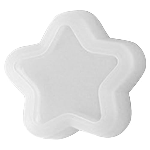 WEKAMOS Silikonform für Blumentöpfe DIY Gießform für Kreative Pflanzgefäße Leicht zu Entformen Glatt und Bruchsicher für Anfänger und Profis Vielseitig Einsetzbar für Designs von WEKAMOS