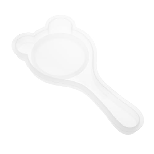 WEKAMOS Silikonform für Diy Kamm mit Niedlichem Bär Ohr Design Wiederverwendbare Waschbare Epoxidharz Gießform für Haarkämme und Schmuckherstellung Vielseitig für Handgemachte WEKAMOS Silikonform für Diy Kamm mit Niedlichem Bär Ohr Design Wiederverwendbare Waschbare Epoxidharz Gießform für Haarkämme und Schmuckherstellung Vielseitig für Handgemachte von WEKAMOS