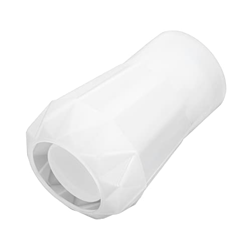 WEKAMOS Silikonvase Form DIY Gießform für Blumenarrangements Flexible Silikonform für Kreative Heimdeko Wiederverwendbar Transparent für Harz und Bastelprojekte WEKAMOS Silikonvase Form DIY Gießform für Blumenarrangements Flexible Silikonform für Kreative Heimdeko Wiederverwendbar Transparent für Harz und Bastelprojekte von WEKAMOS