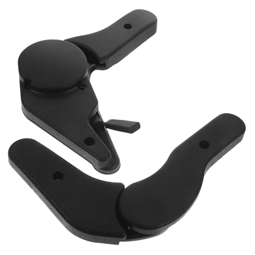 WEKAMOS Sitzwinkelversteller für Gaming Stuhl Verstellbares Ergonomisches Rennstuhl Zubehör Langlebiger Sitzlehnenwinkel Regler Einfach zu Montieren Kompatibel mit Drehstuhl WEKAMOS Sitzwinkelversteller für Gaming Stuhl Verstellbares Ergonomisches Rennstuhl Zubehör Langlebiger Sitzlehnenwinkel Regler Einfach zu Montieren Kompatibel mit Drehstuhl von WEKAMOS