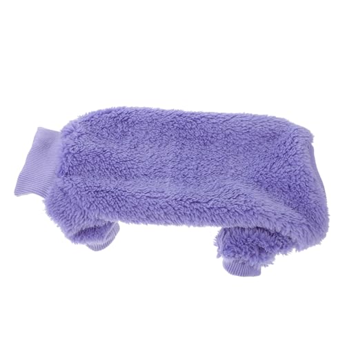 WEKAMOS Sphynx Katzenpullover für Dicker Rollkragenpullover Warme Kleidung für Haustiere Geeignet für Kleine Hunde und Katzen WEKAMOS Sphynx Katzenpullover für Dicker Rollkragenpullover Warme Kleidung für Haustiere Geeignet für Kleine Hunde und Katzen von WEKAMOS