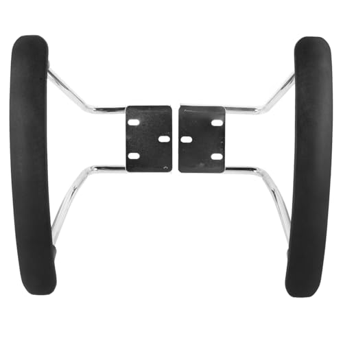 WEKAMOS Stabile Stahl armlehnen für Bürostühle Ersatzteil Robust Langlebig Einfache Anbringung Ergonomisch Gepolstert für Gaming Office stühle Komfortable Armauflage mit Sicherem Halt WEKAMOS Stabile Stahl armlehnen für Bürostühle Ersatzteil Robust Langlebig Einfache Anbringung Ergonomisch Gepolstert für Gaming Office stühle Komfortable Armauflage mit Sicherem Halt von WEKAMOS