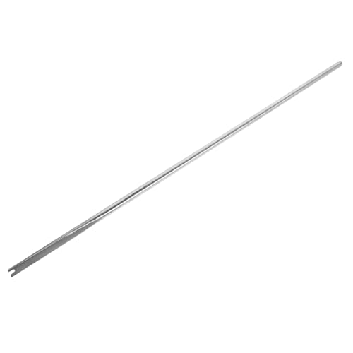WEKAMOS Stainless Steel Flipping Rod für Plüschtiere Robustes Werkzeug zur Herstellung von Stoffpuppen Verbessert die Effizienz Beim Wenden für DIY Projekte und Puppenherstellung WEKAMOS Stainless Steel Flipping Rod für Plüschtiere Robustes Werkzeug zur Herstellung von Stoffpuppen Verbessert die Effizienz Beim Wenden für DIY Projekte und Puppenherstellung von WEKAMOS