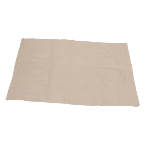 WEKAMOS Töpferei Werkzeug Hochwertiger Tischschutz Leinen für DIY Skulpturen Atmungsaktiv Wiederverwendbar für Profis und Hobbyisten für Detaillierte Designs und von WEKAMOS