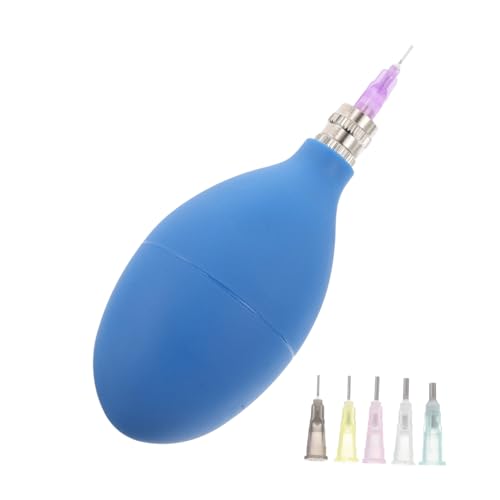 WEKAMOS Töpferwerkzeug Präzisions Quetschflasche für Keramikdetails Dekorieren mit Dragging Bottle Geeignet für Glasur und Modelliermasse Professionelles Töpferzubehör von WEKAMOS