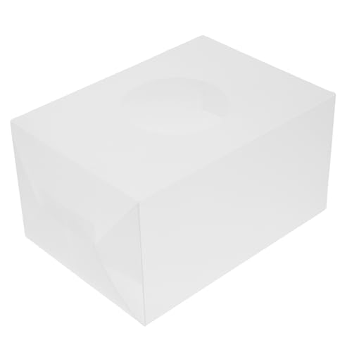 WEKAMOS Transparente Spendenbox Multifunktionale Wahlurne Für Partys Gewinnspiele Und Umfragen Quadrat Raffle Ball Spiel Box Abschließbar Aus Robustem Material von WEKAMOS