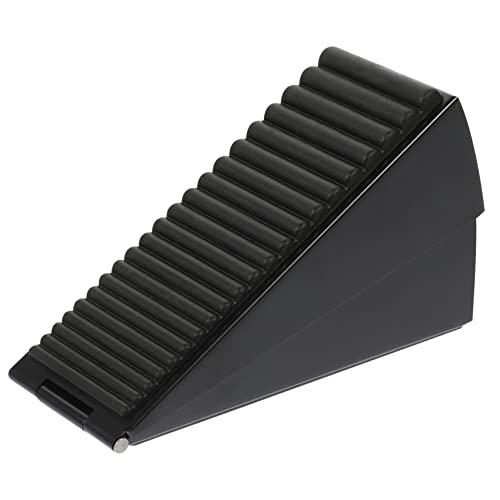 WEKAMOS Türstopper mit Federdesign Sicherer Türwedge für Schlafzimmer Winddicht aus Hochwertigem und Nahtloser Halt ohne Nägel Schützt vor Türschlägen WEKAMOS Türstopper mit Federdesign Sicherer Türwedge für Schlafzimmer Winddicht aus Hochwertigem und Nahtloser Halt ohne Nägel Schützt vor Türschlägen von WEKAMOS