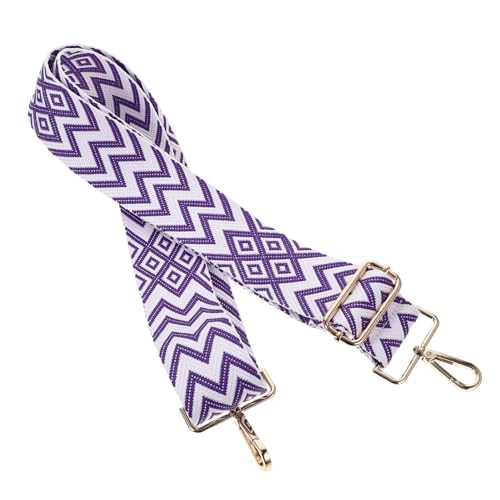 WEKAMOS Verstellbarer Breiter Schultergurt Für Taschen Breiter Umhängegurt Für Handtaschen Langlebig Komfortabel Und Stylisch Geeignet Für Verschiedene Taschenarten WEKAMOS Verstellbarer Breiter Schultergurt Für Taschen Breiter Umhängegurt Für Handtaschen Langlebig Komfortabel Und Stylisch Geeignet Für Verschiedene Taschenarten von WEKAMOS